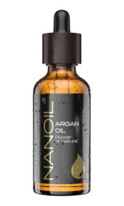 nanoil argan oil baby